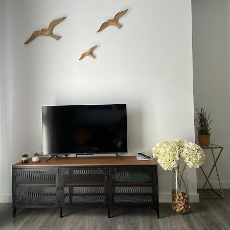 マラガDel Parque Flats Urban Lifeアパートメント エクステリア 写真